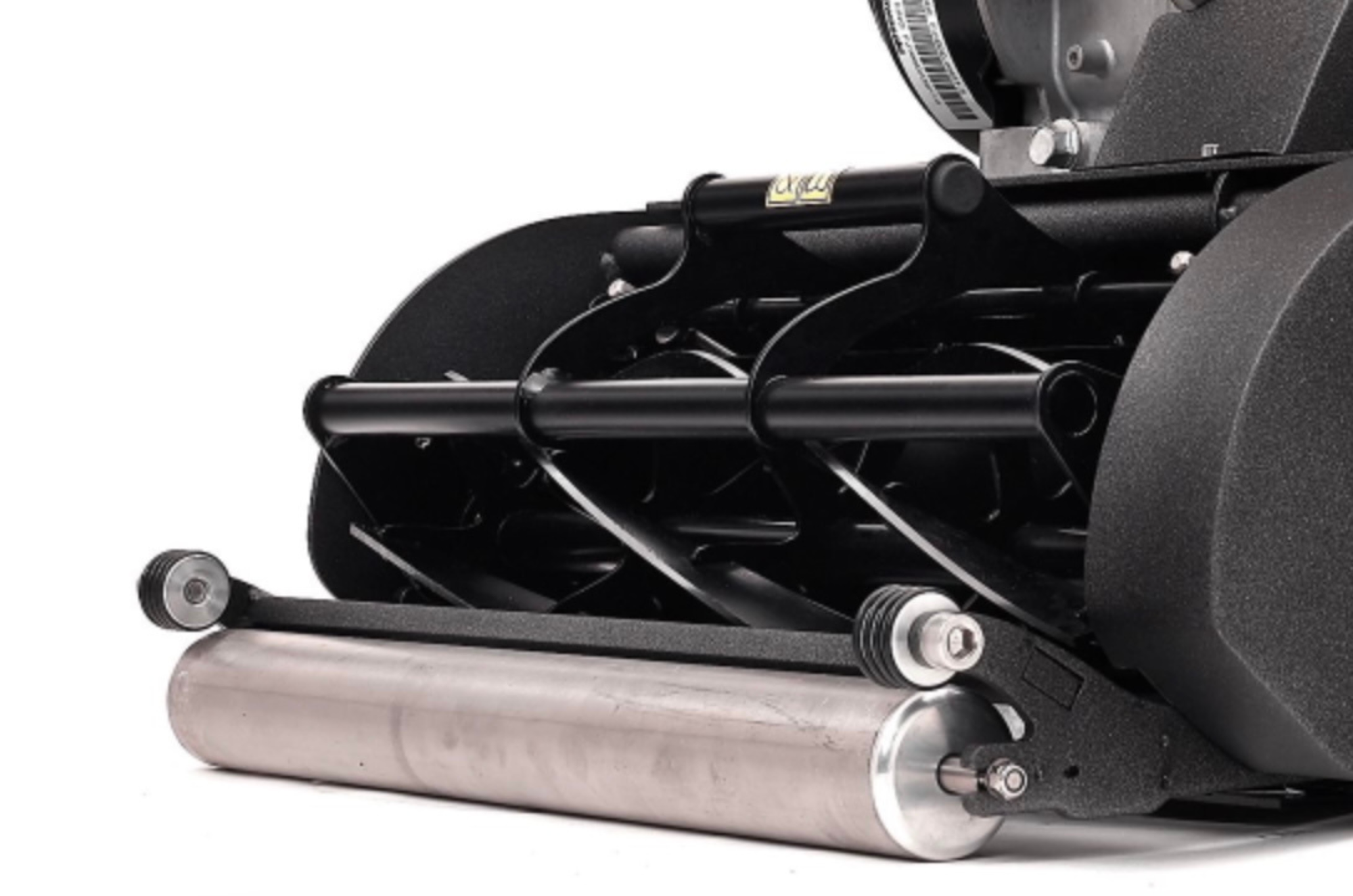 Rolă frontală din oțel inoxidabil pentru Swardman Edwin / Electra