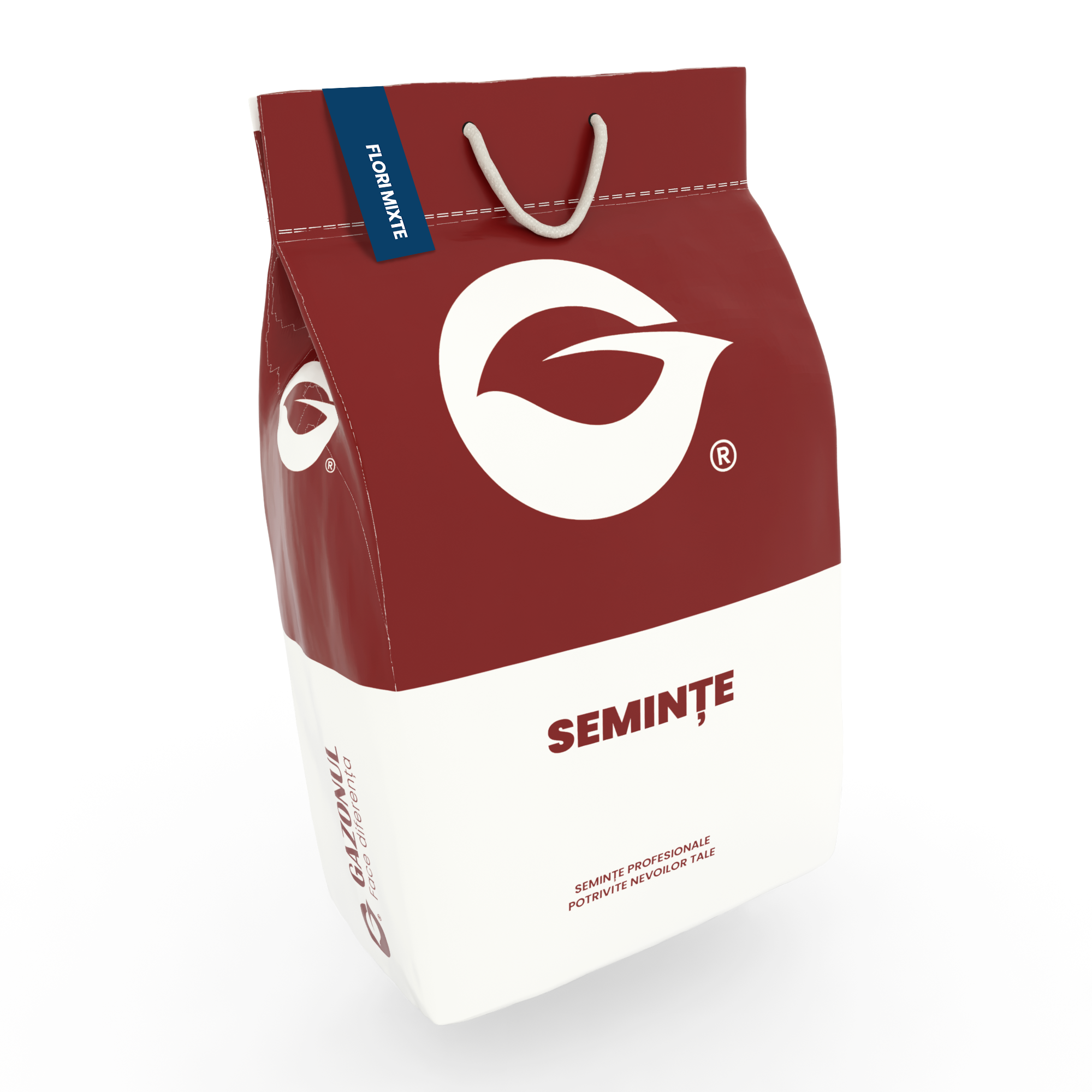 Semințe Flori Mixte, amestec de flori anuale și perene, talie medie