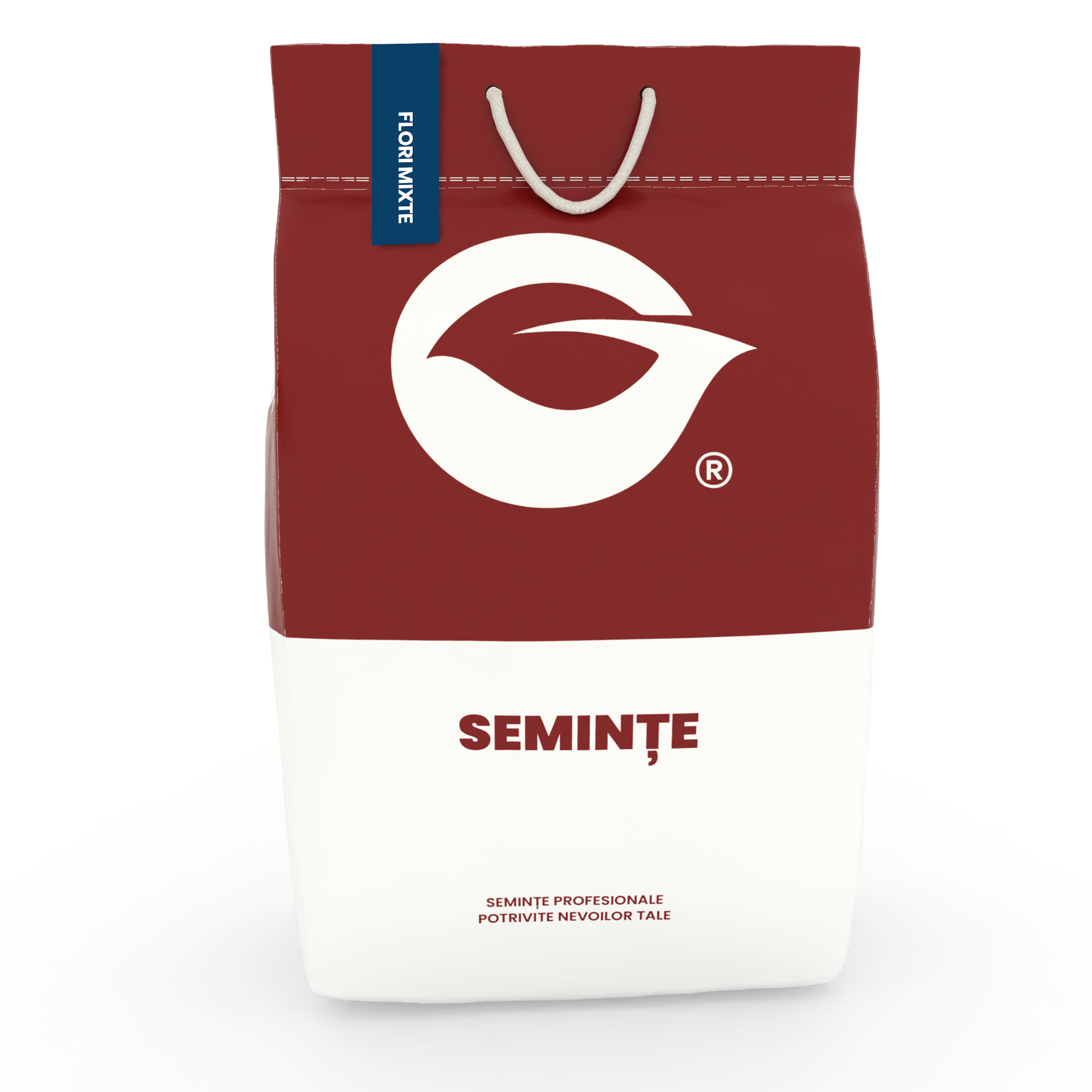 Semințe Flori Mixte, amestec de flori anuale și perene, talie medie