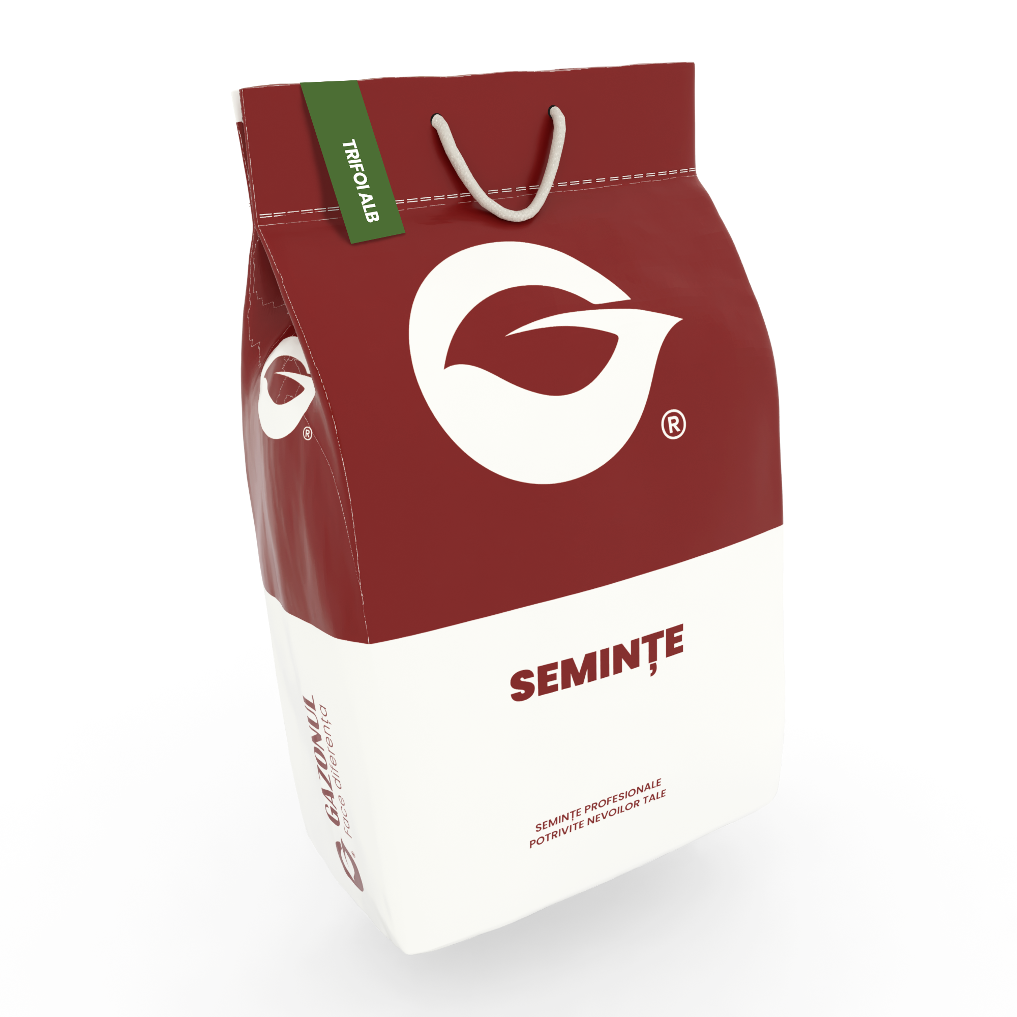 Semințe Trifoi Alb pentru grădini rustice, întreținere redusă și furaj