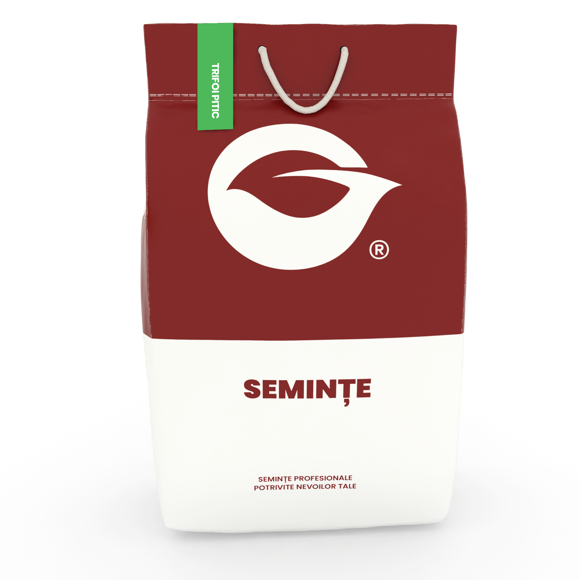 Semințe Trifoi Pitic pentru utilizare separată sau în amestec cu gazon