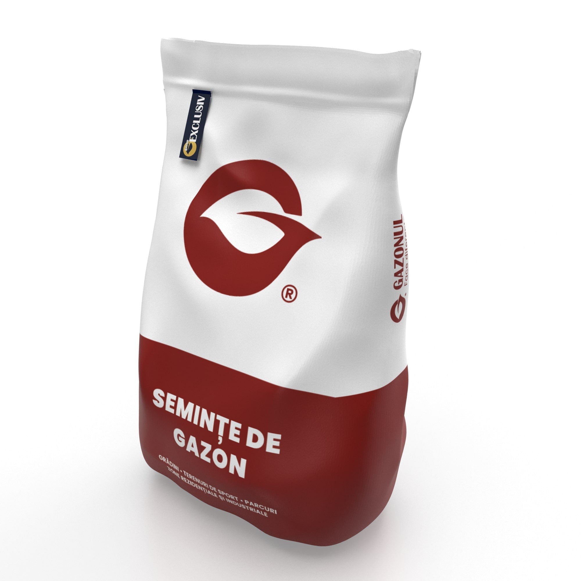 Semințe Gazon Exclusiv Golf Pitic cu creștere lentă și frunziș scurt