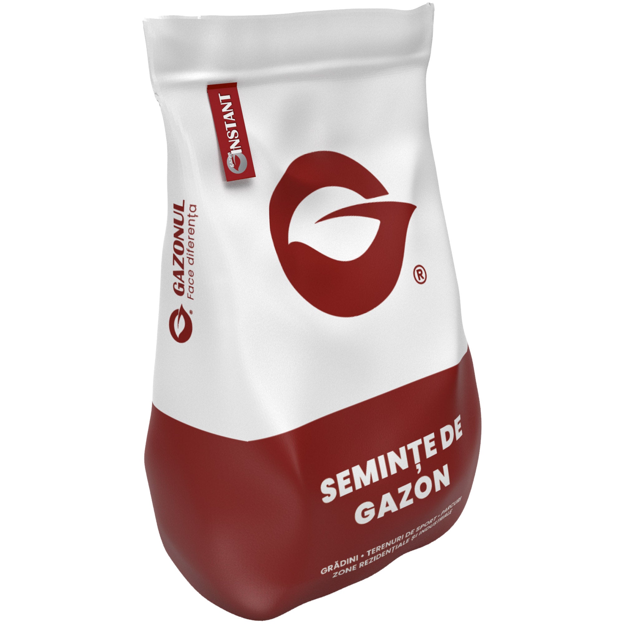 Semințe Gazon Instant cu germinare rapidă pentru goluri și reparații imediate