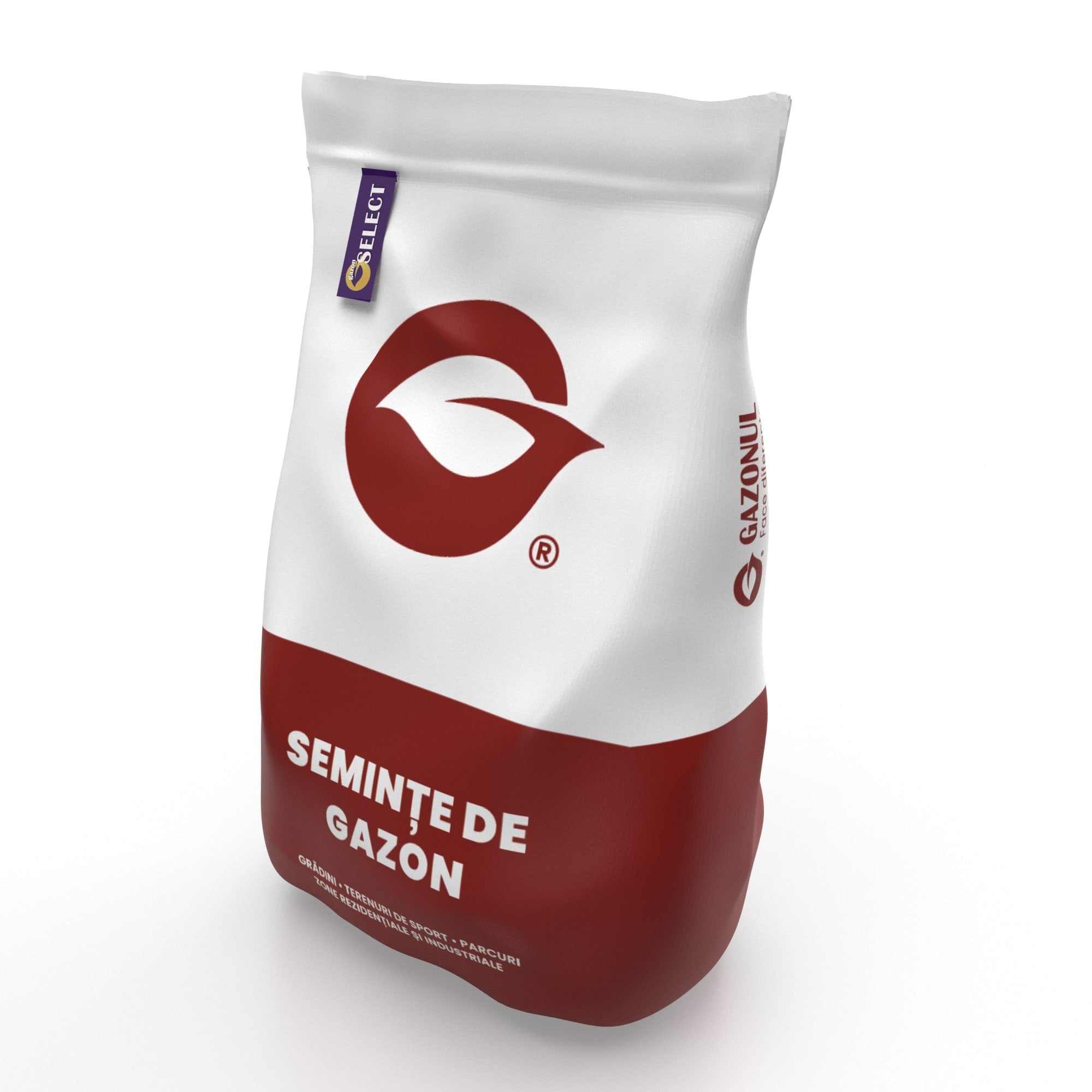 Semințe Gazon Select, pentru un covor verde, fin și de durată