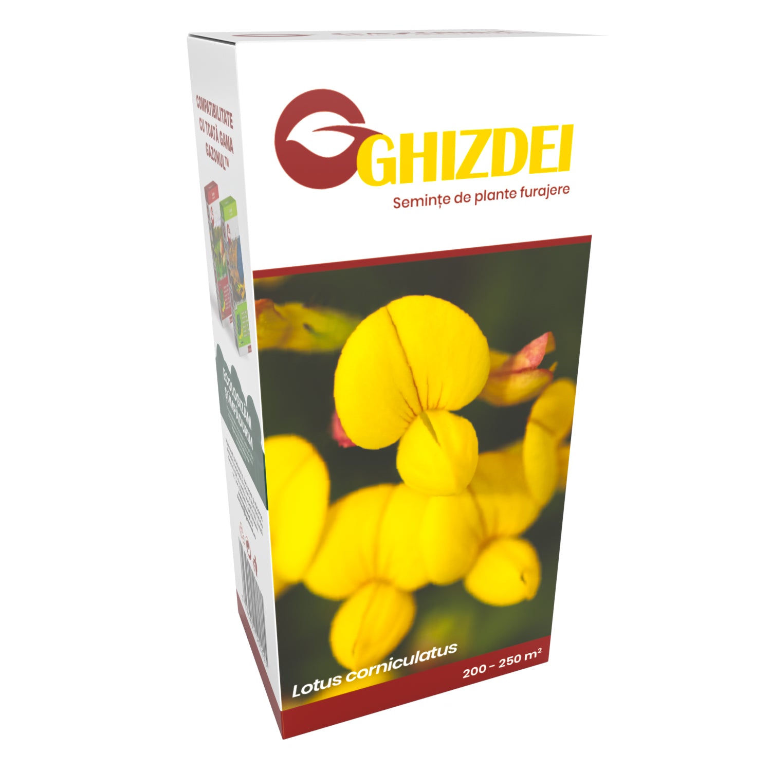 Semințe de Ghizdei pentru zone montane și submontane