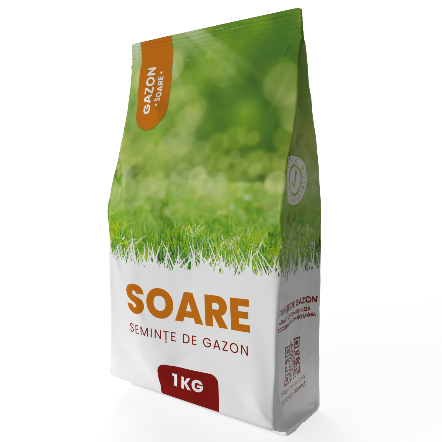 Semințe Gazon Soare Hobby, pentru peluze însorite