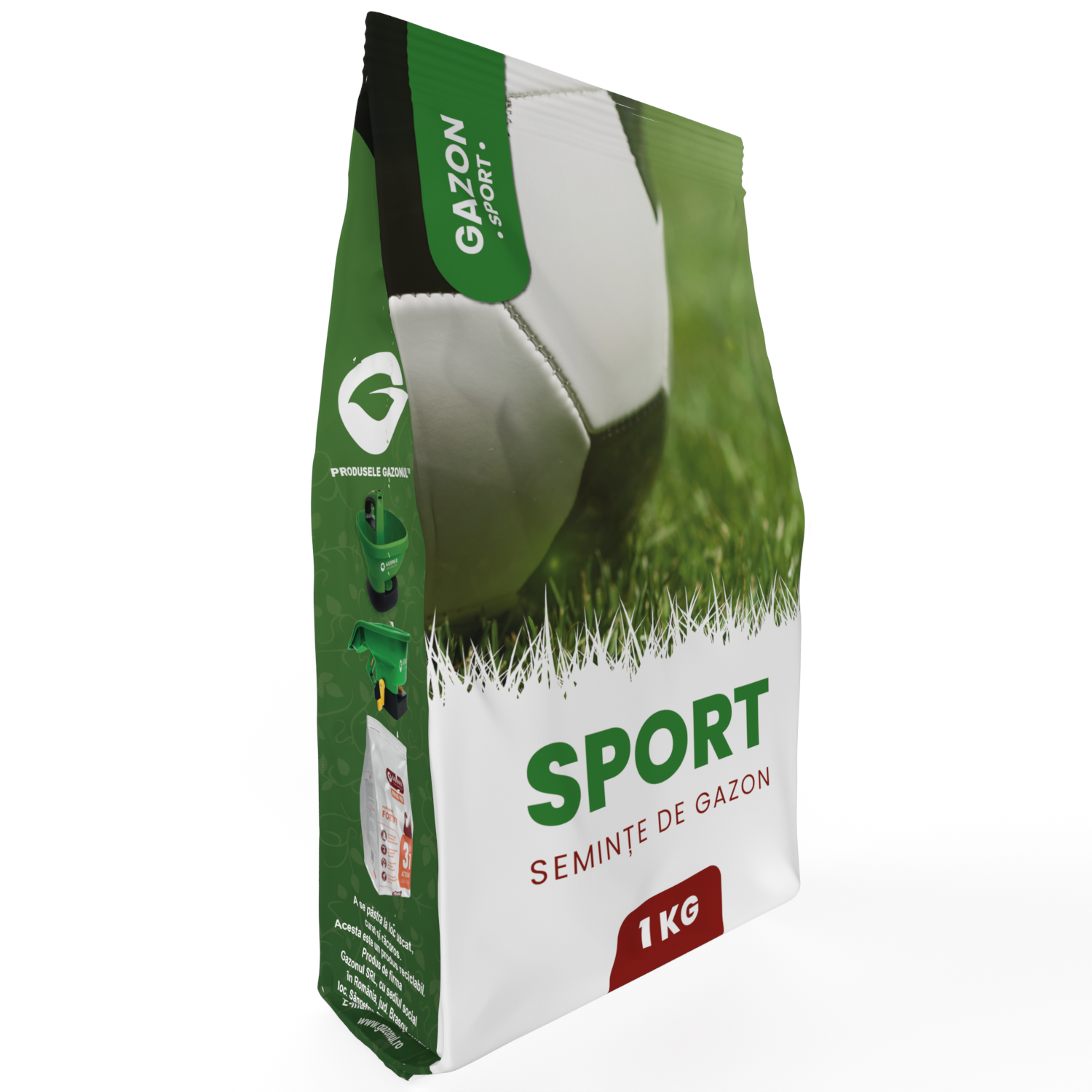 Semințe Gazon Sport Hobby pentru peluze rezistente la trafic