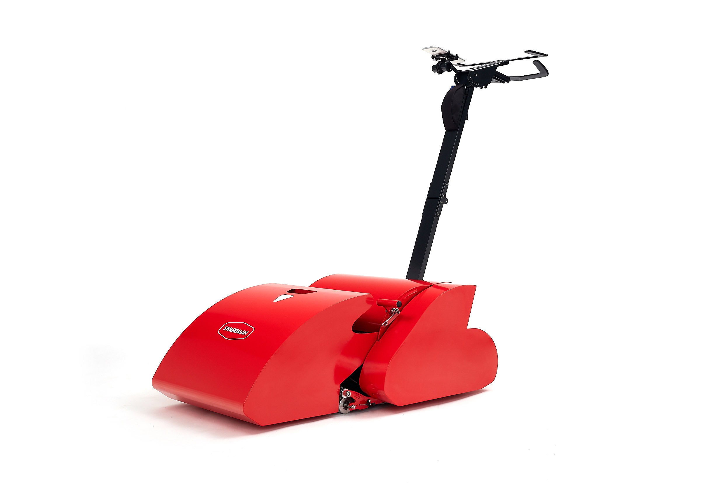 Mașină de tuns iarba elicoidală Swardman Electra 2.0 55