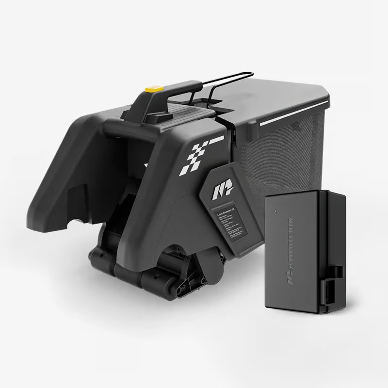 Coș colector motorizat pentru seria YUKA