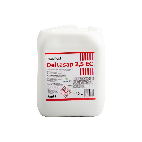 Insecticid Deltasap 2,5 EC