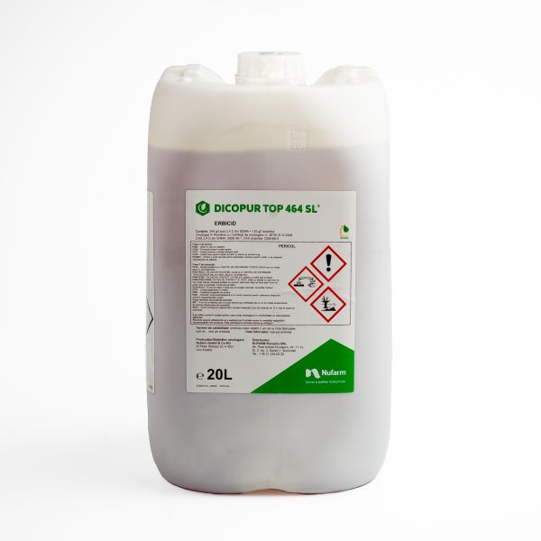 Erbicid Dicopur Top 464 SL