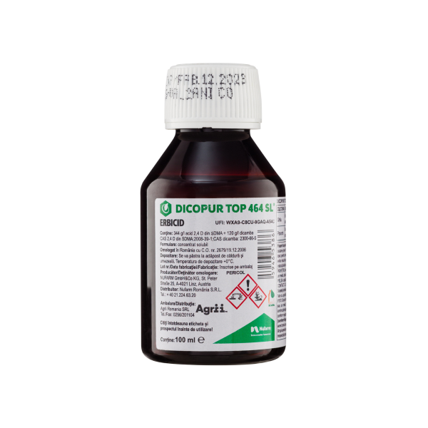 Erbicid Dicopur Top 464 SL