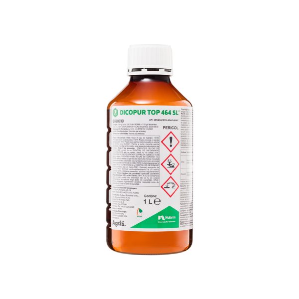 Erbicid Dicopur Top 464 SL