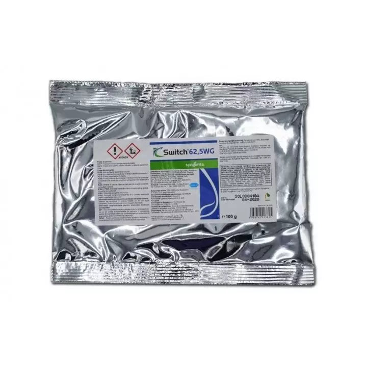 Fungicid Switch 62.5 WG
