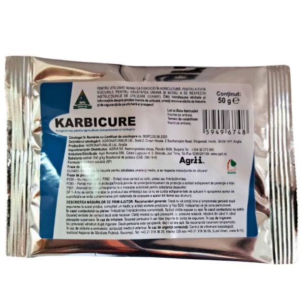 Fungicid Karbicure