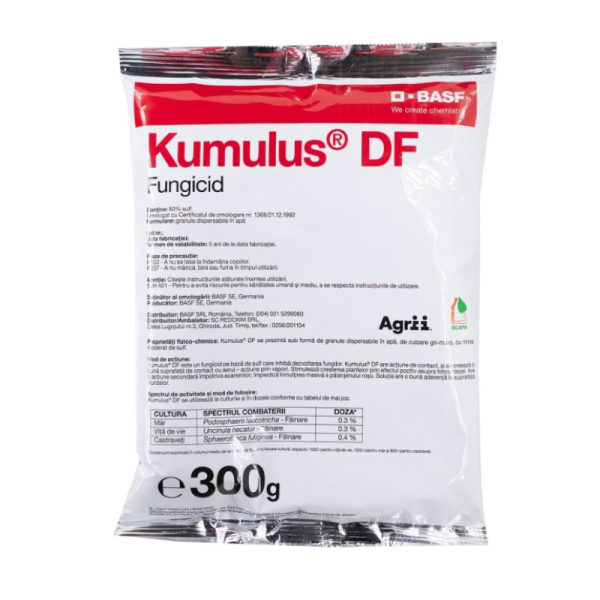Fungicid Kumulus DF