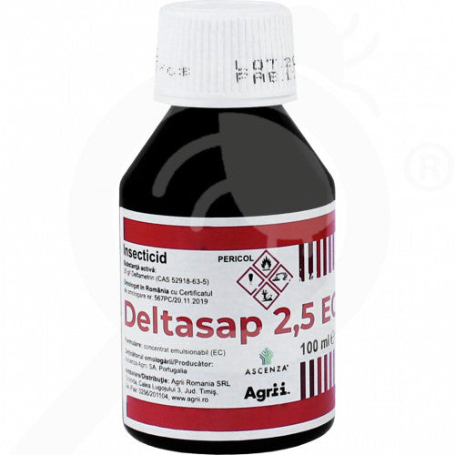 Insecticid Deltasap 2,5 EC