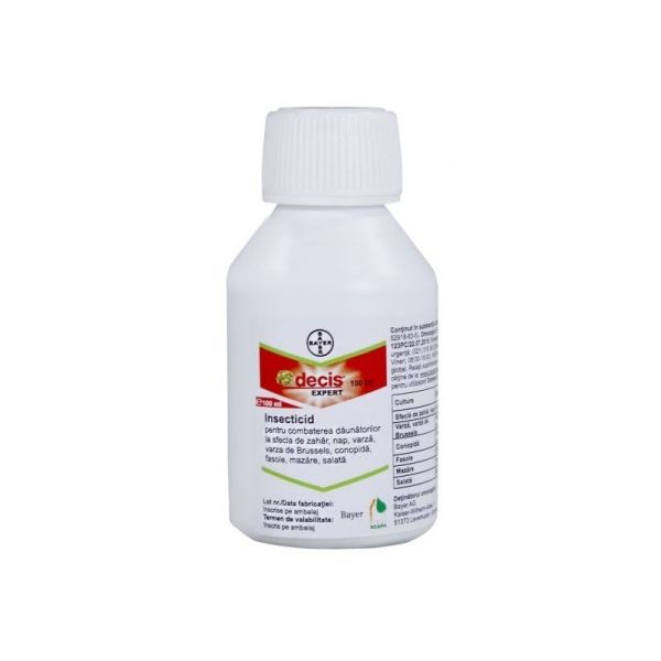 Insecticid Decis Expert 100 EC
