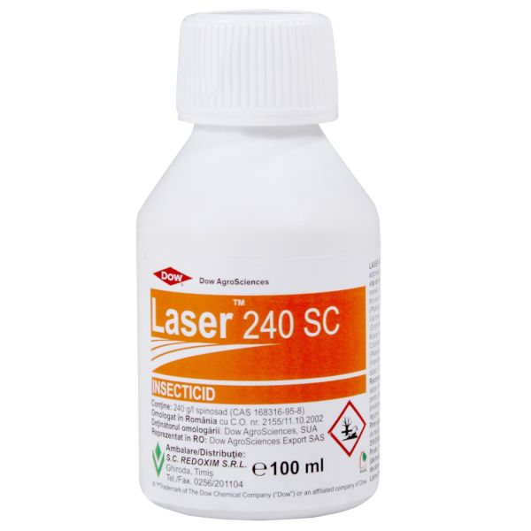 Insecticid Laser 240 SC