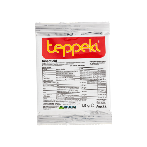 Insecticid Teppeki