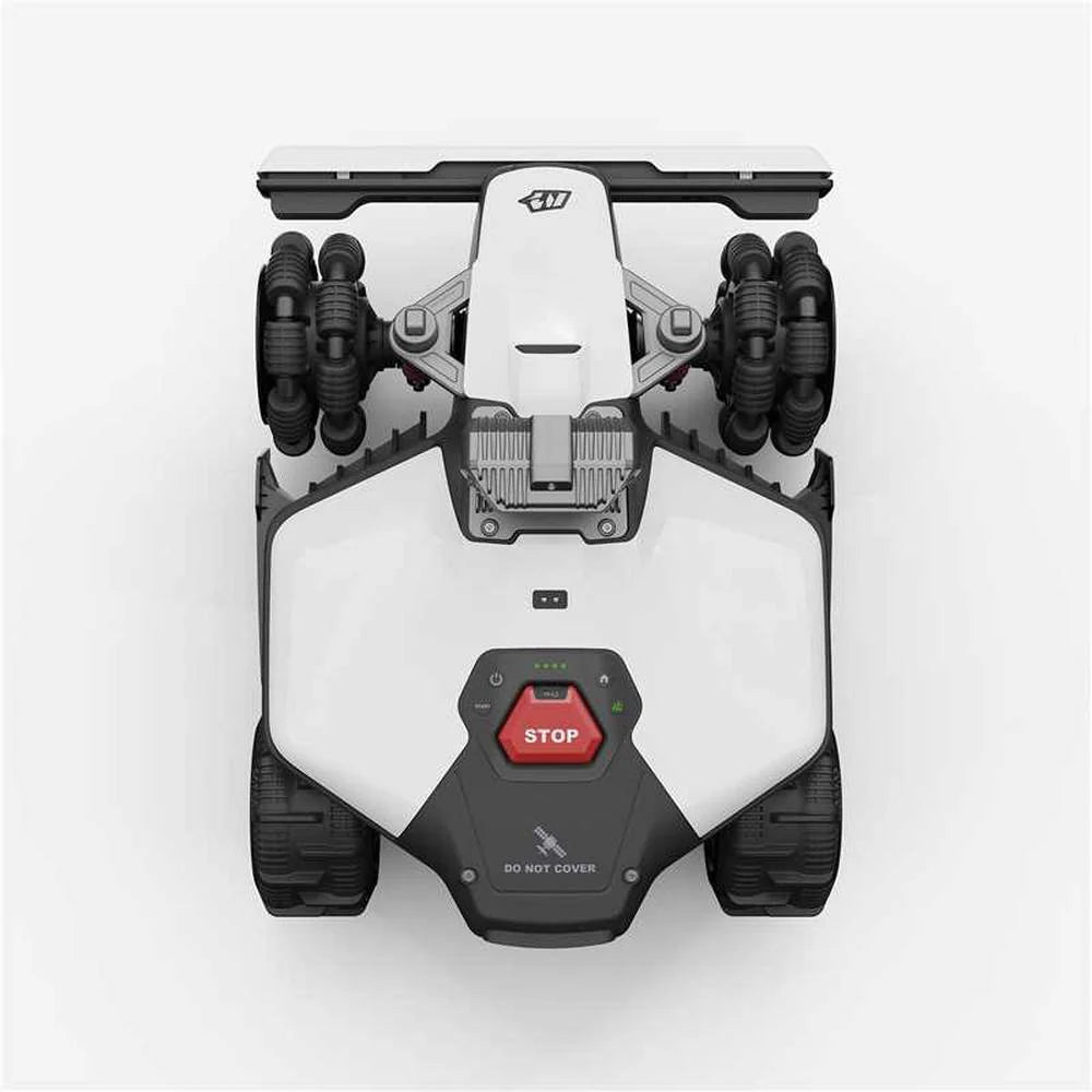 Robot de tuns gazonul LUBA Mini LiDAR, fără fir perimetral