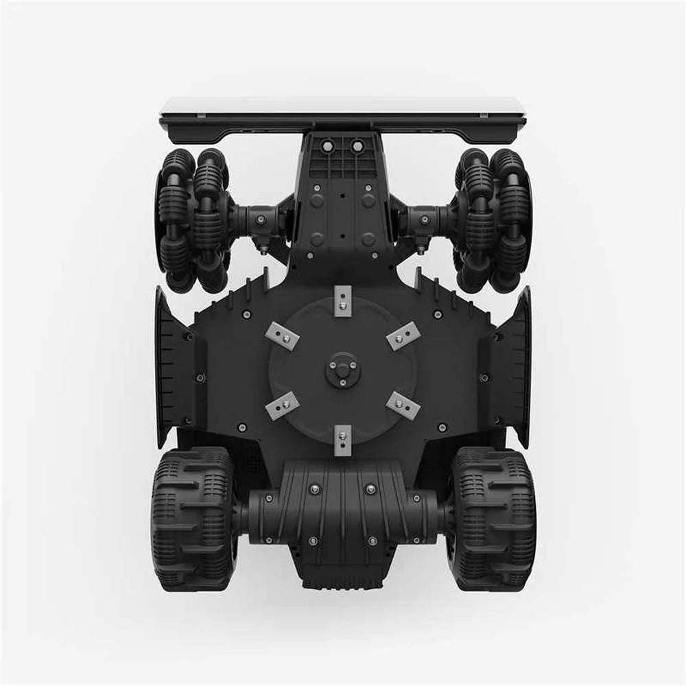 Robot de tuns gazonul LUBA Mini LiDAR, fără fir perimetral