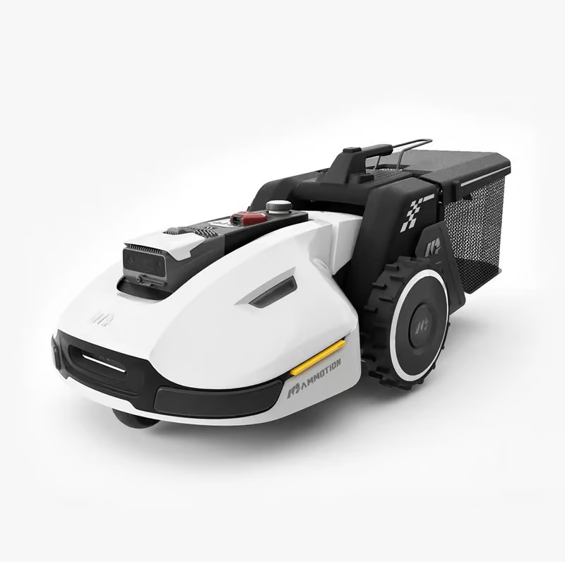Robot de tuns YUKA
