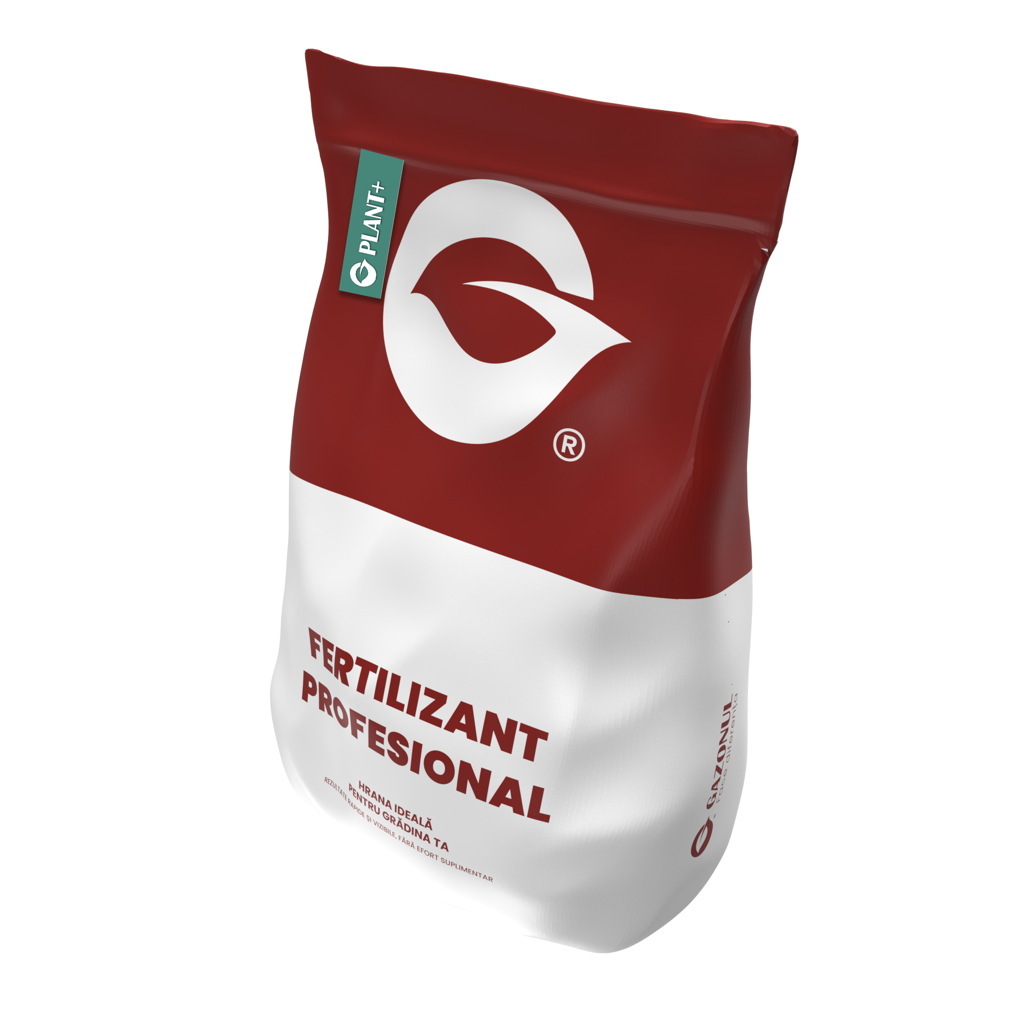 Îngrășământ Plant+ Organic pentru plante viguroase și sol fertil