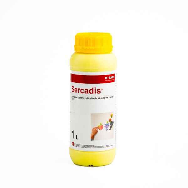 Fungicid Sercadis