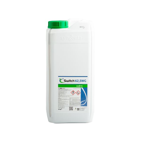 Fungicid Switch 62.5 WG