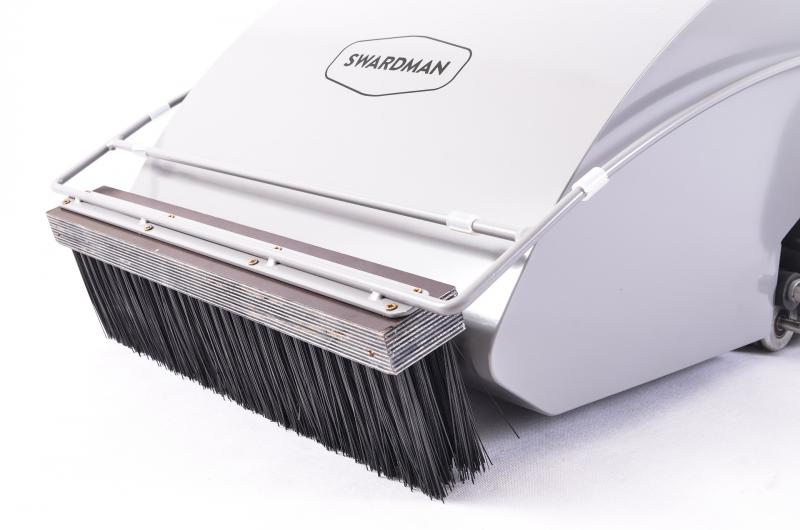 Mătură specială pentru pământ și rouă Edwin