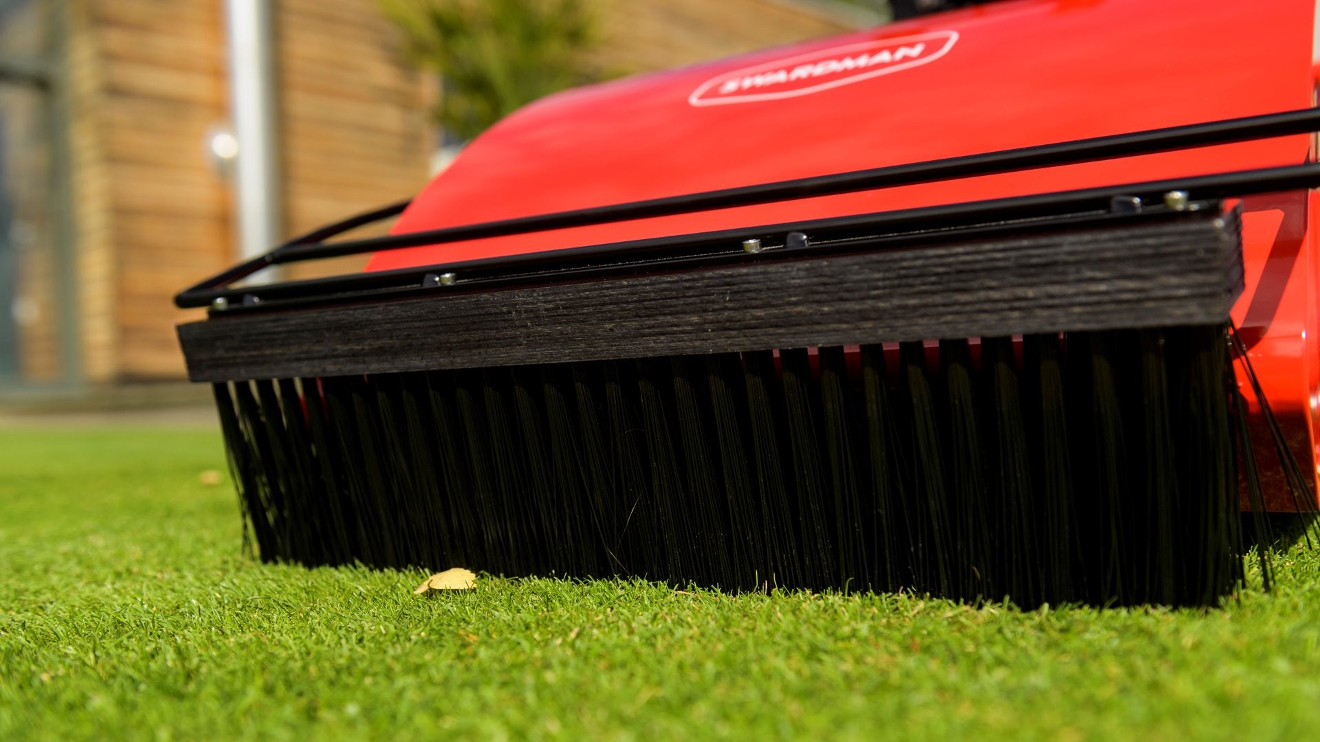 Mătură specială pentru pământ și rouă Edwin