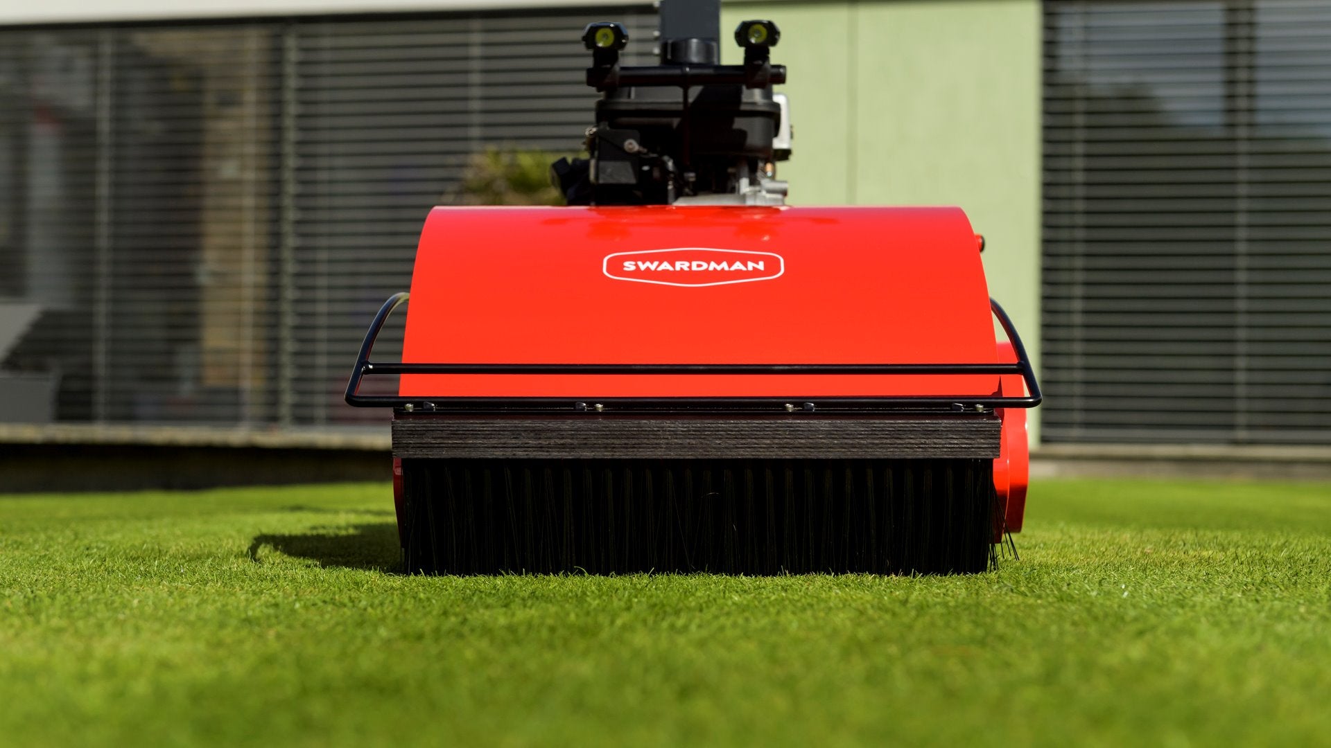 Mătură specială pentru pământ și rouă Edwin