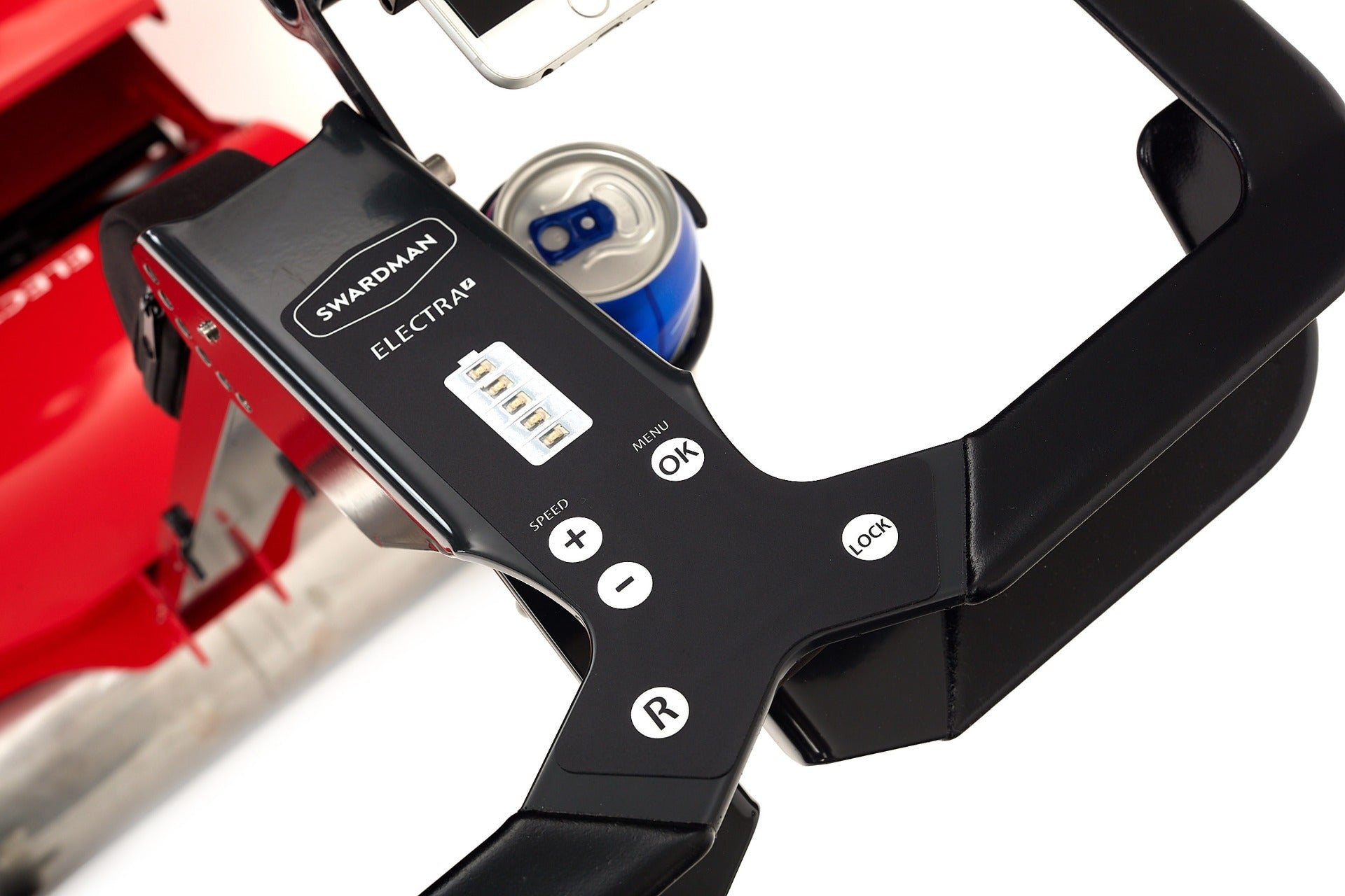 Mașină de tuns iarba elicoidală Swardman Electra 2.0 55