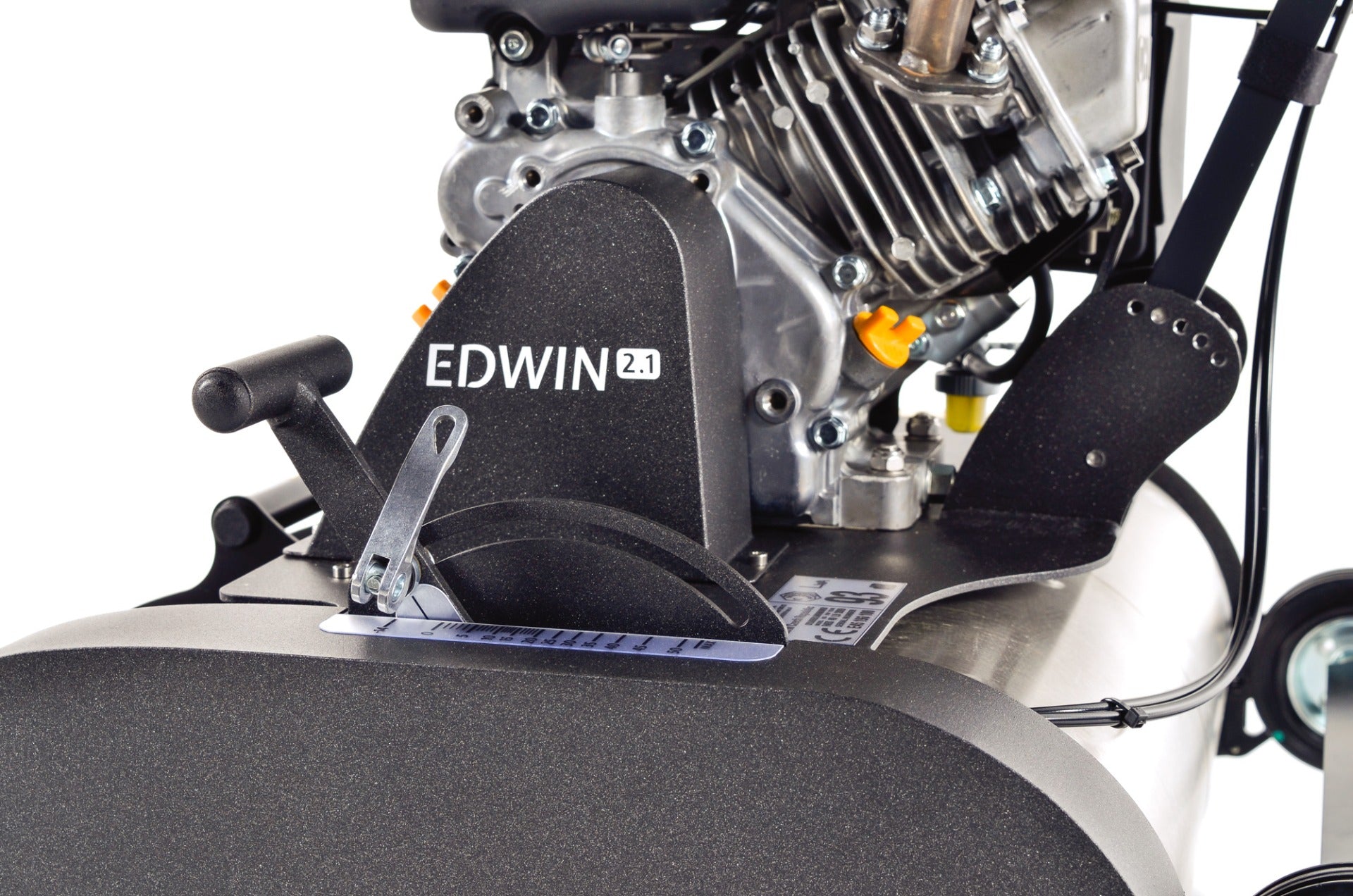 Mașină de tuns iarba elicoidală Swardman Edwin 2.1 45