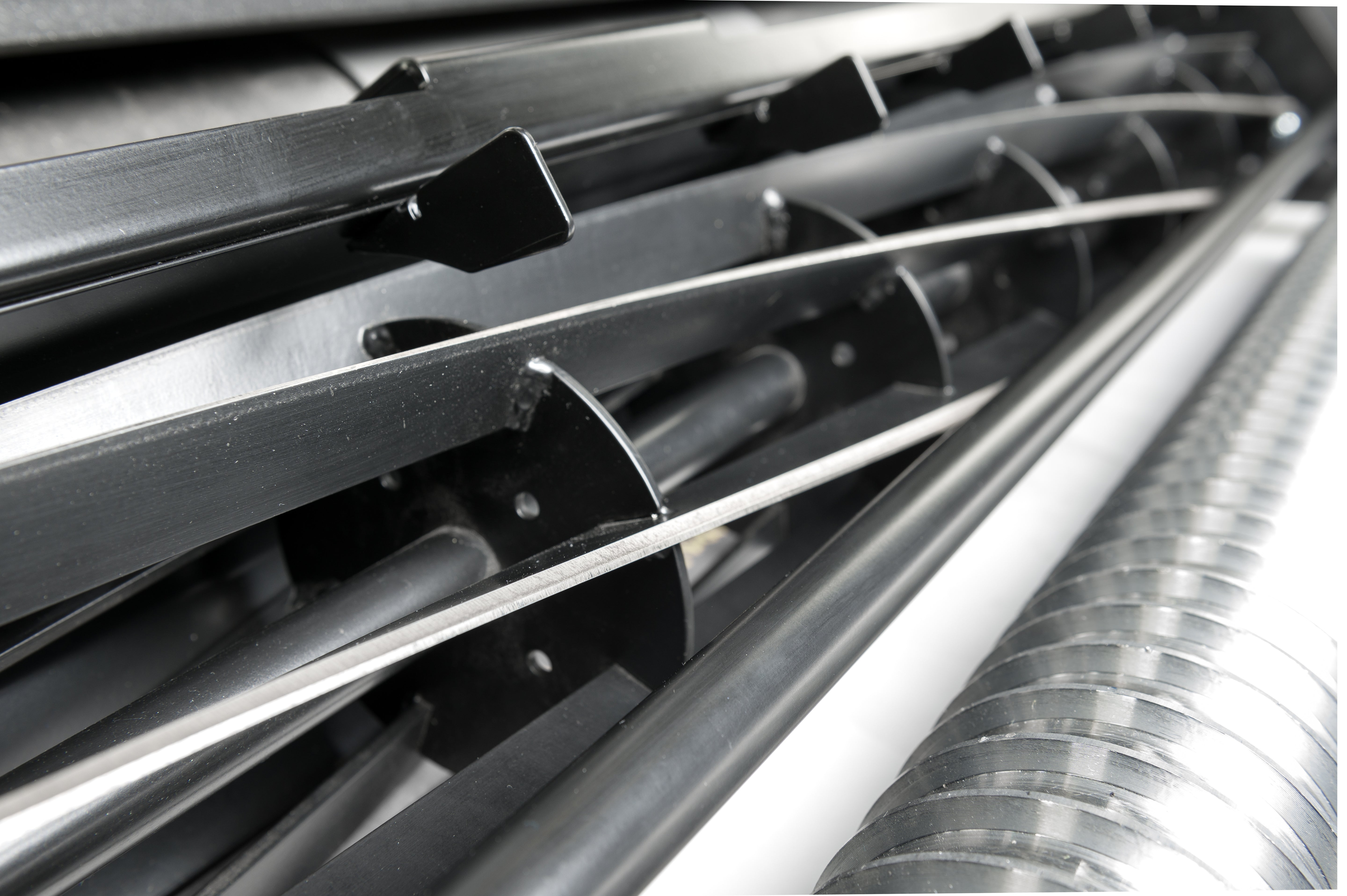 Mașină de tuns iarba elicoidală Swardman Edwin PRO 95