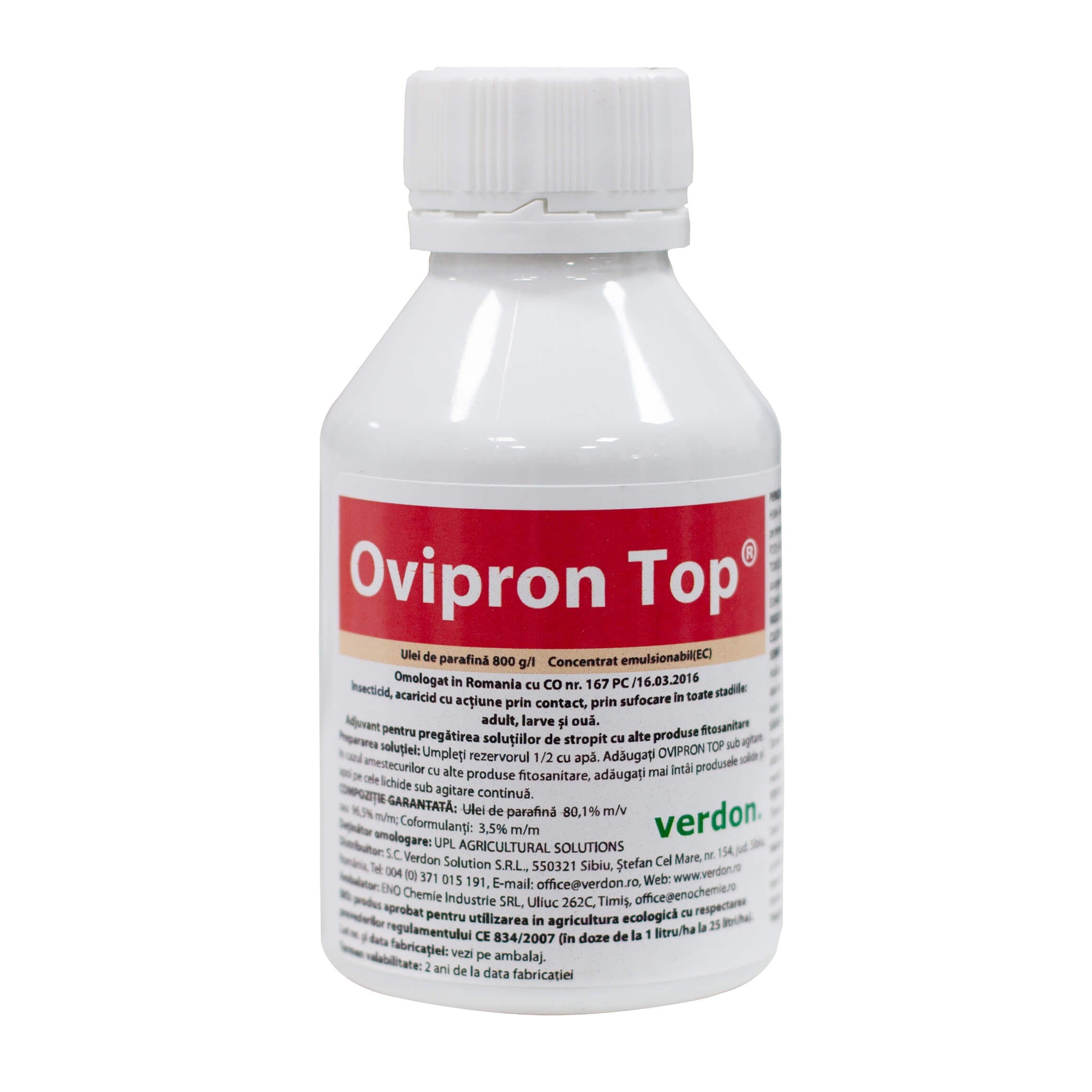 Insecticid-Acaricid Ovipron Top