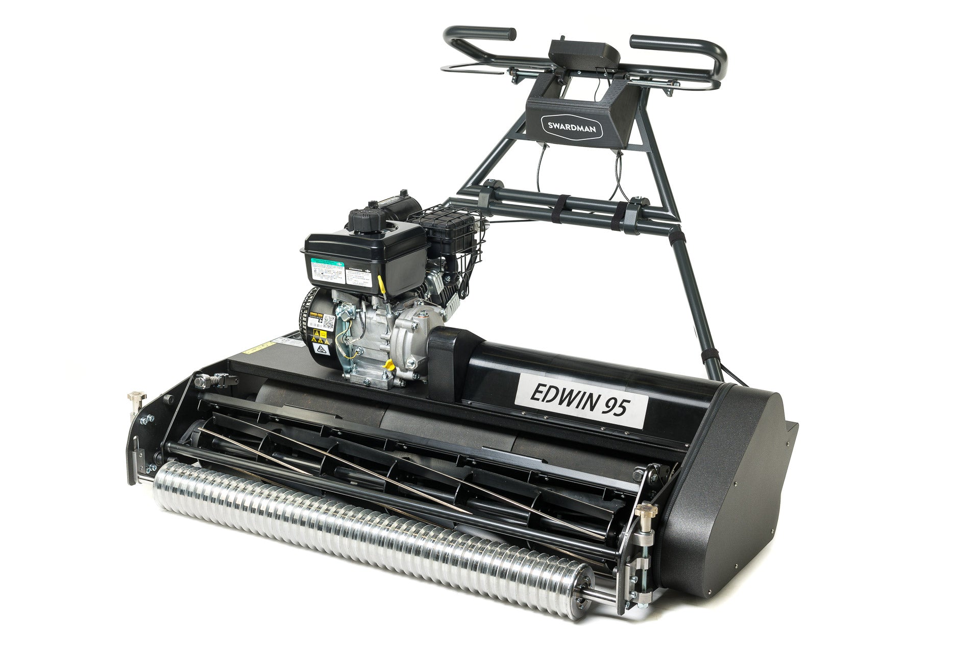 Mașină de tuns iarba elicoidală Swardman Edwin PRO 95