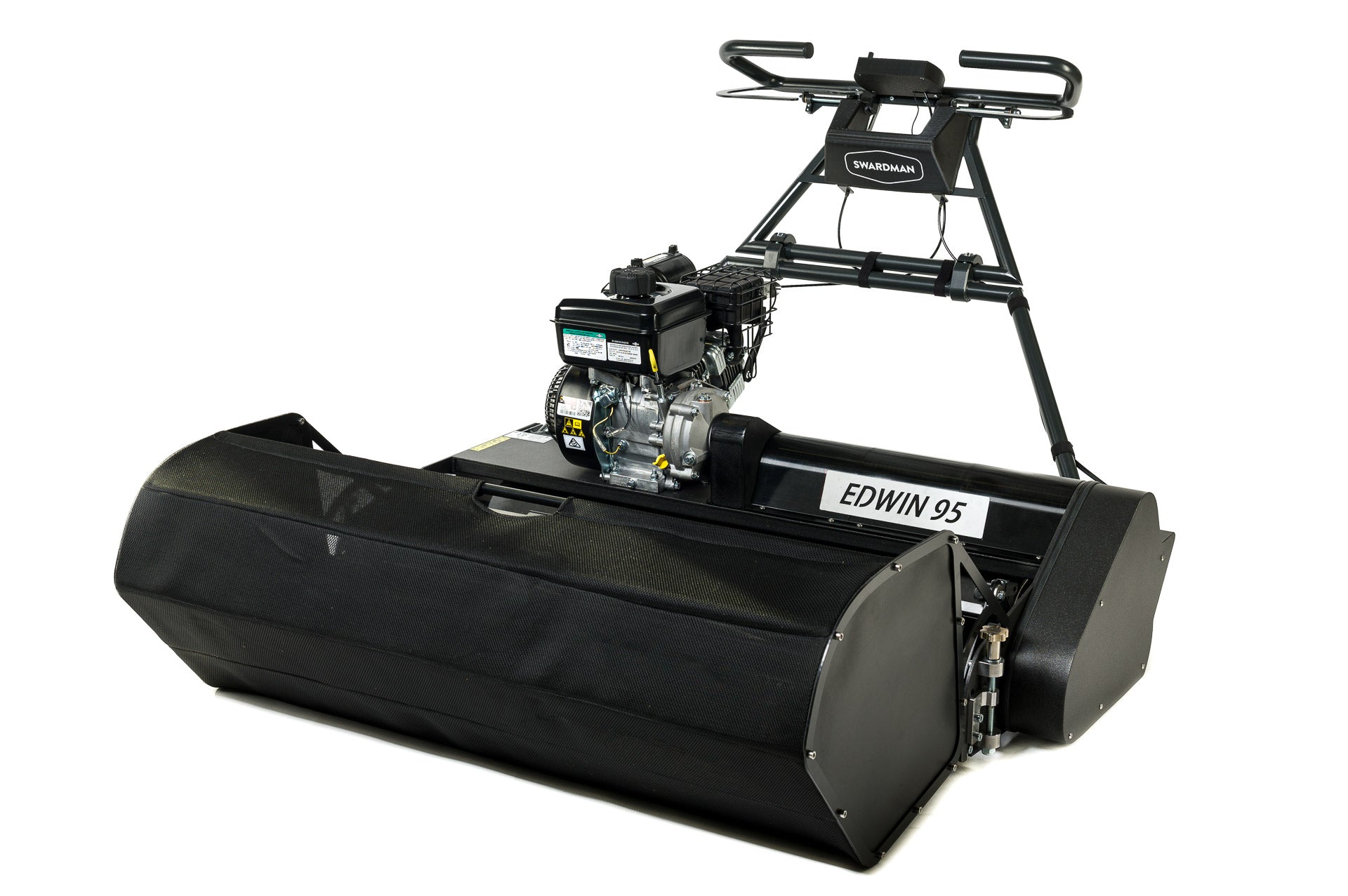 Mașină de tuns iarba elicoidală Swardman Edwin PRO 95
