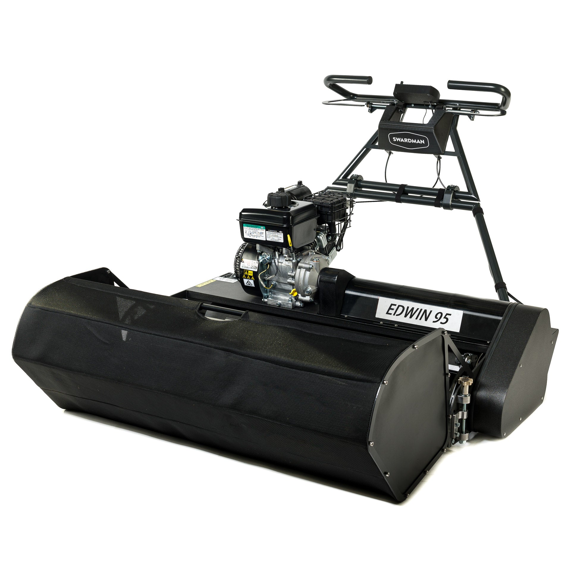 Mașină de tuns iarba elicoidală Swardman Edwin PRO 95
