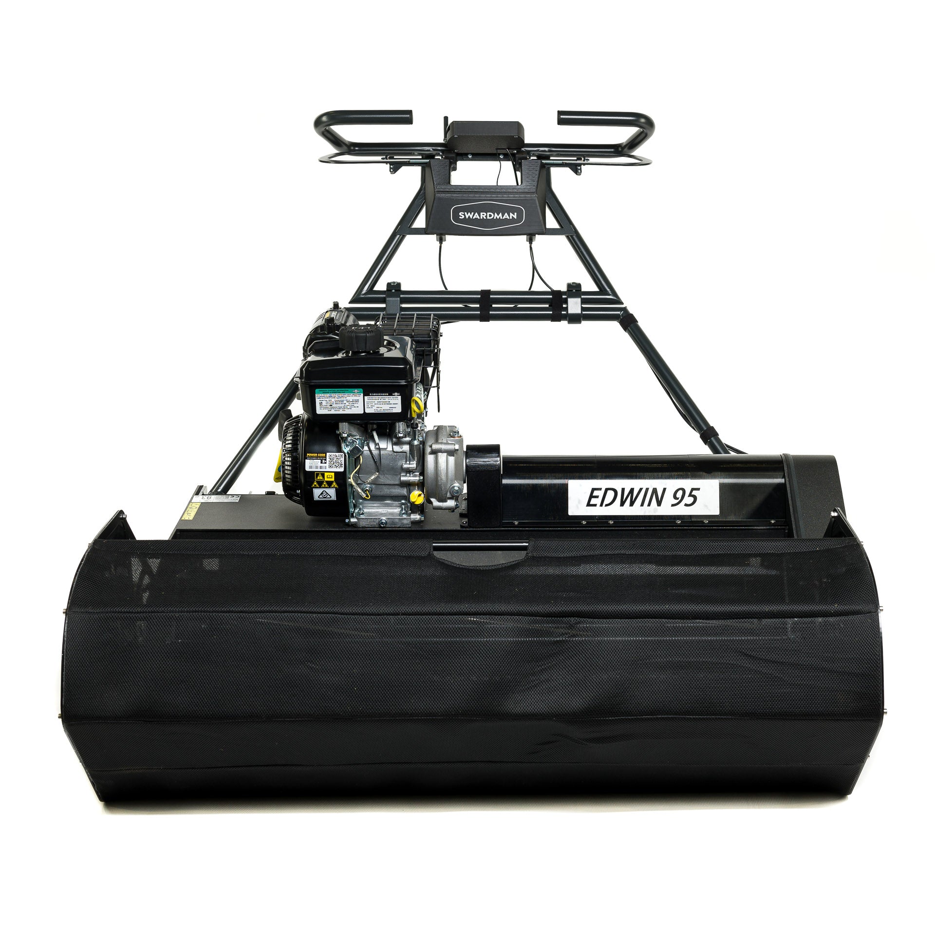 Mașină de tuns iarba elicoidală Swardman Edwin PRO 95