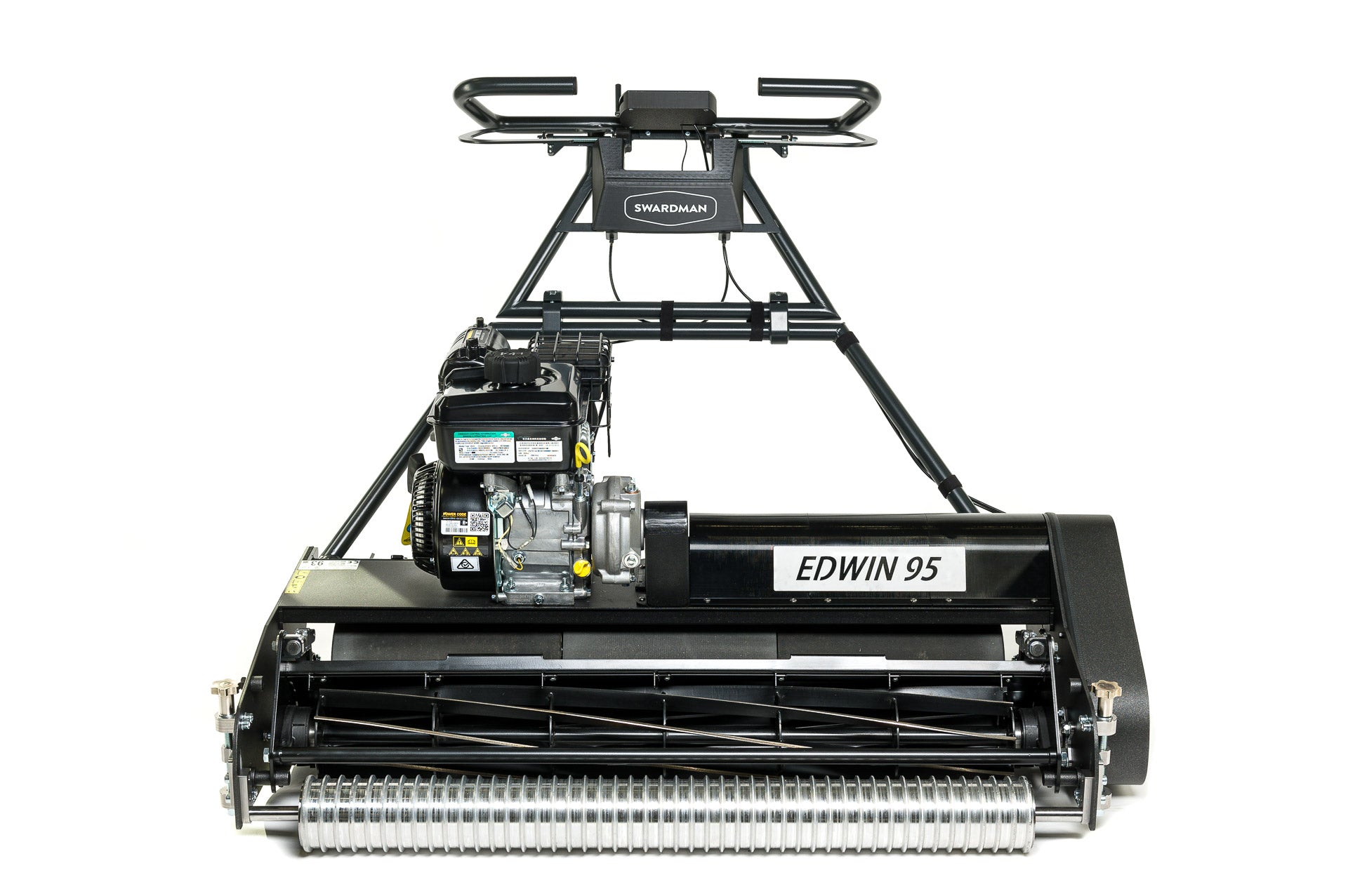 Mașină de tuns iarba elicoidală Swardman Edwin PRO 95
