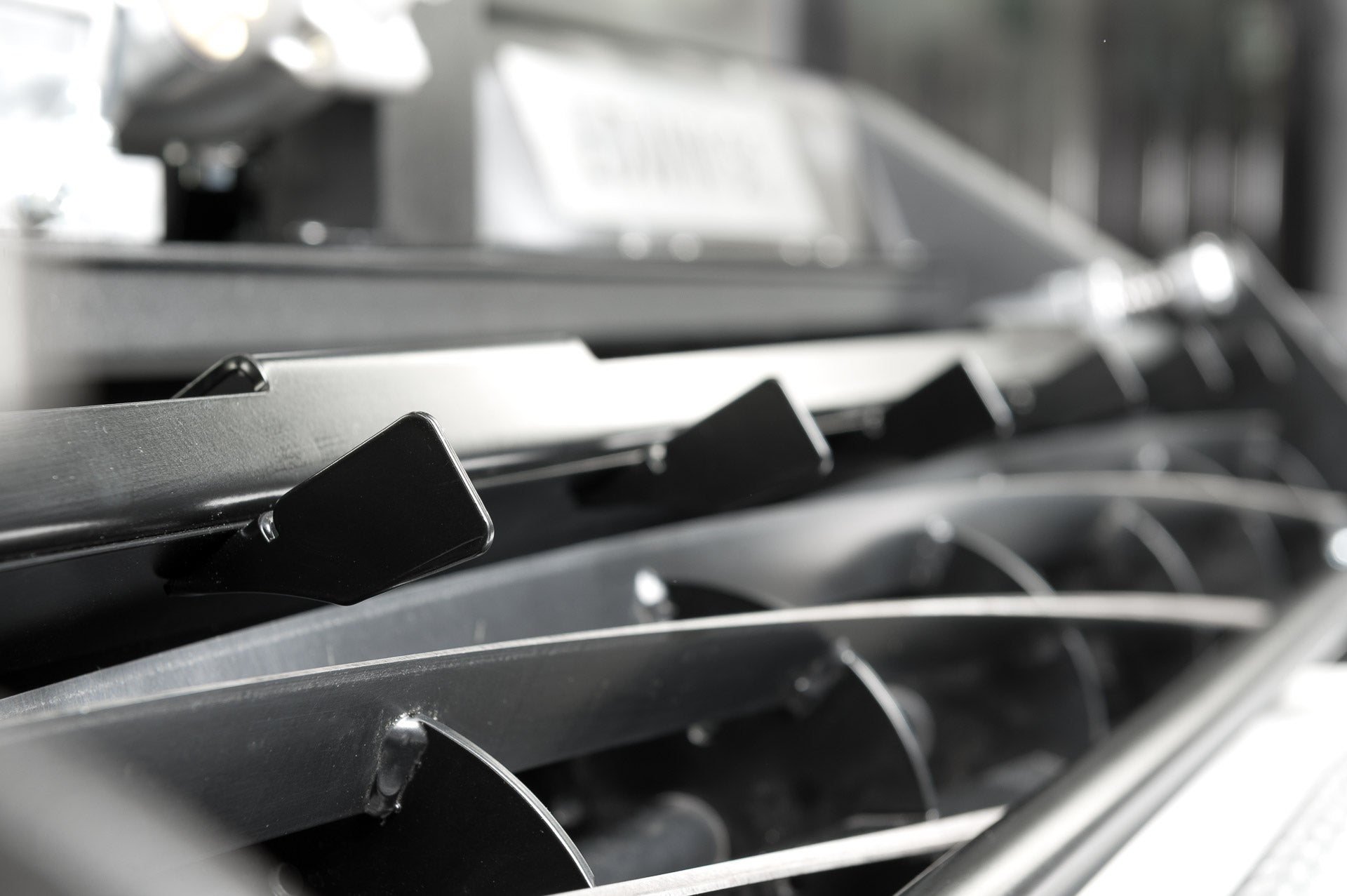 Mașină de tuns iarba elicoidală Swardman Edwin PRO 95