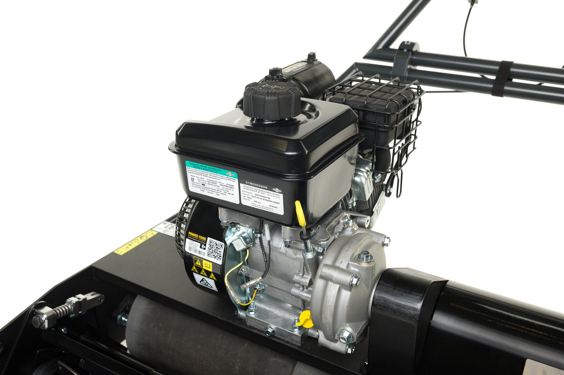 Mașină de tuns iarba elicoidală Swardman Edwin PRO 95