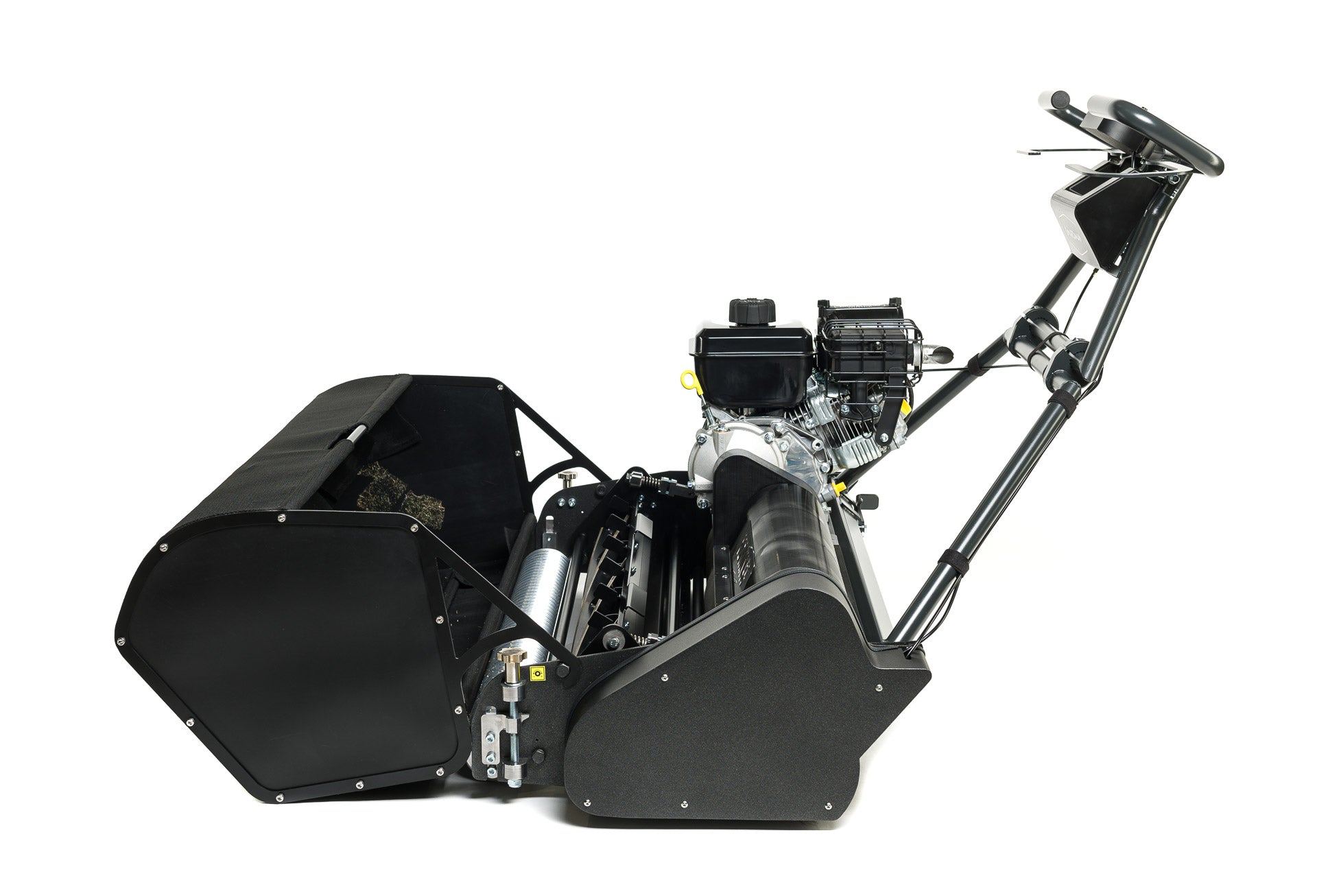 Mașină de tuns iarba elicoidală Swardman Edwin PRO 95