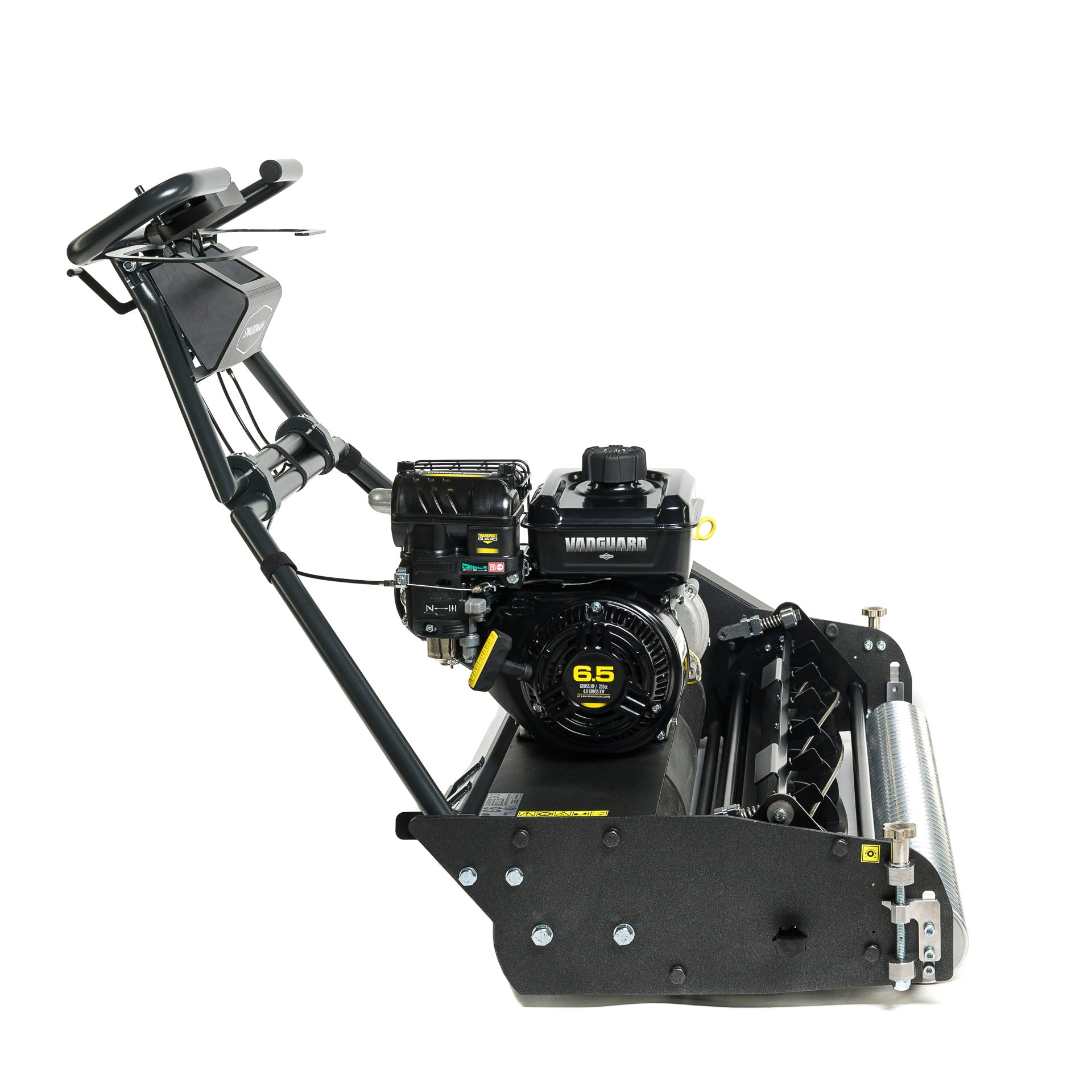 Mașină de tuns iarba elicoidală Swardman Edwin PRO 95