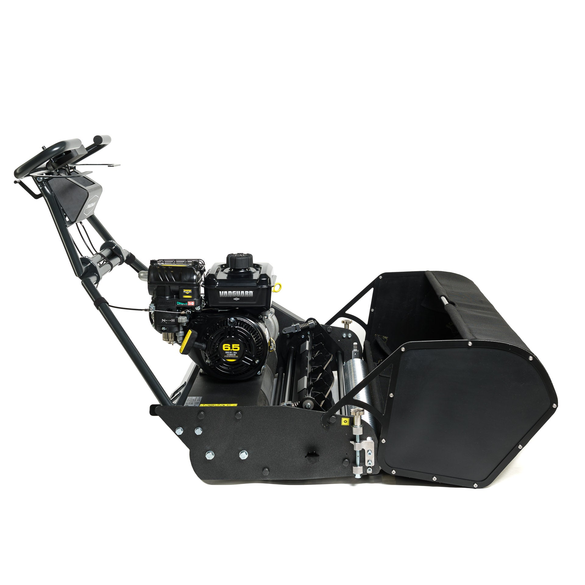 Mașină de tuns iarba elicoidală Swardman Edwin PRO 95