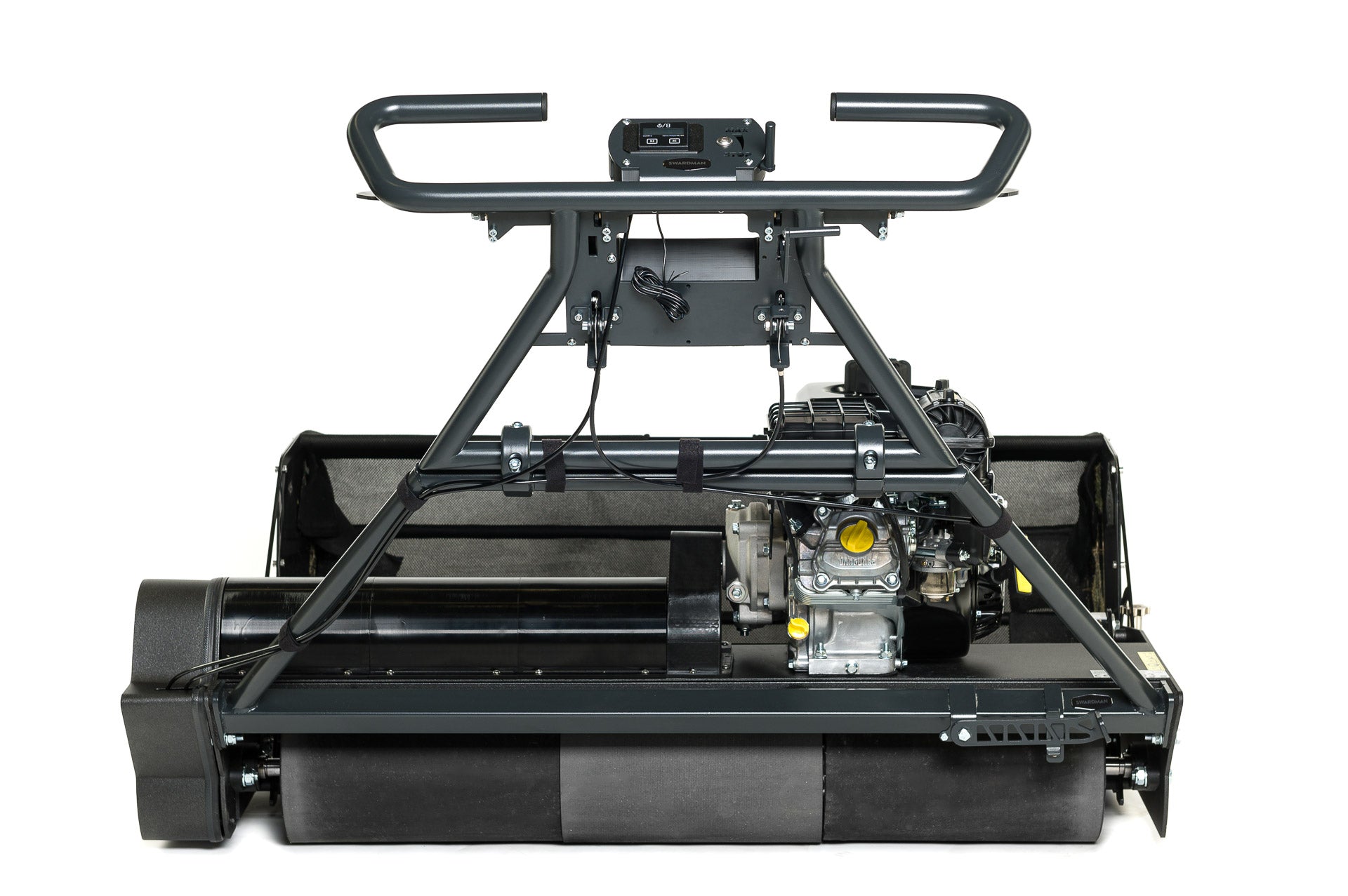 Mașină de tuns iarba elicoidală Swardman Edwin PRO 95