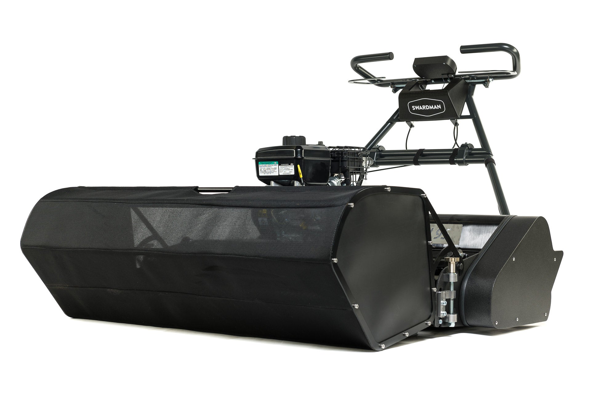 Mașină de tuns iarba elicoidală Swardman Edwin PRO 95