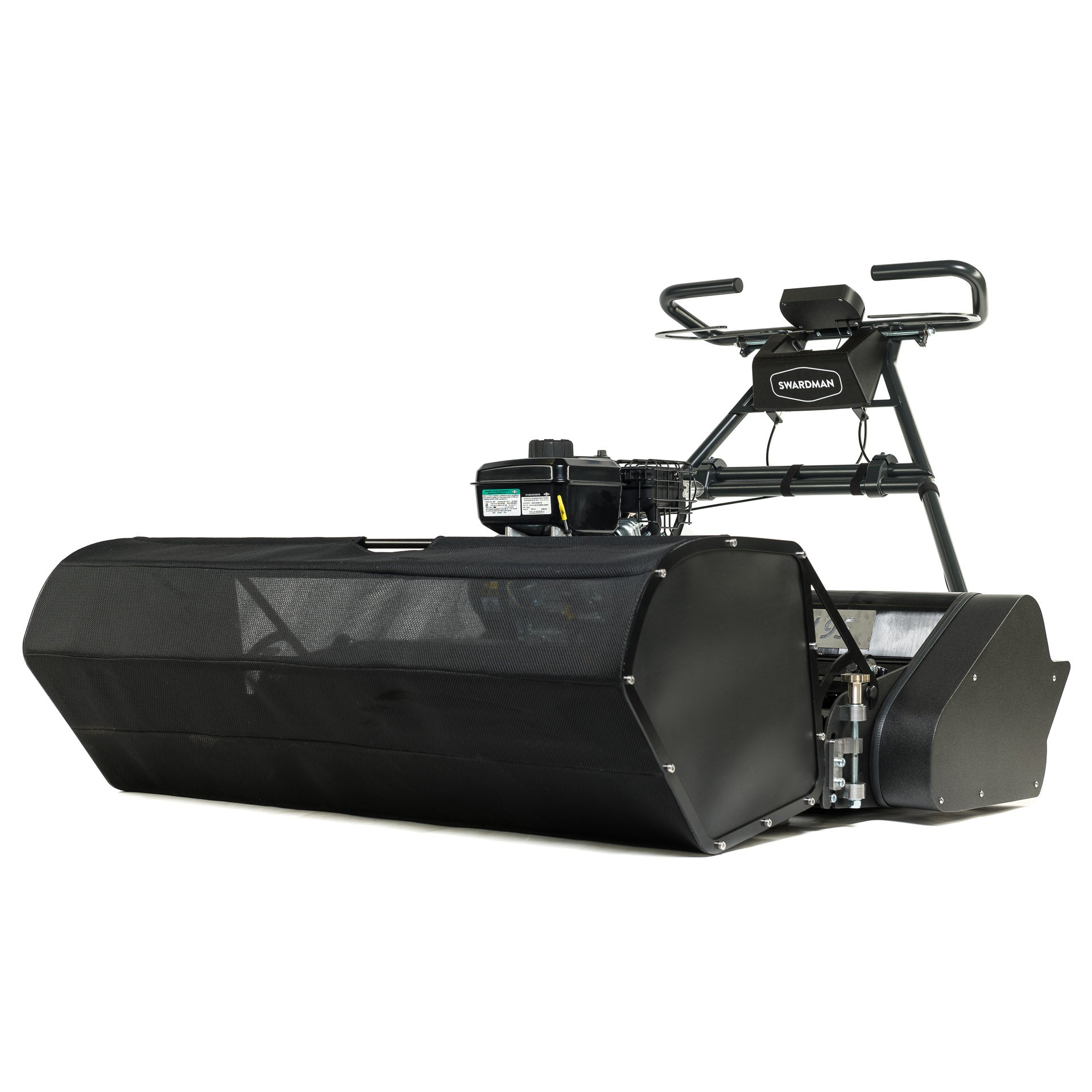 Mașină de tuns iarba elicoidală Swardman Edwin PRO 95